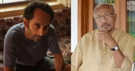 ചൊറിയണങ്ങു ദേഹത്ത് തൊട്ട പ്രതീതി ജനിപ്പിച്ചു ഫഹദ്, ആ 'ബെര്‍മൂഡ' രസമായി തോന്നി: ജോജിയെ കുറിച്ച് സംവിധായകന്‍ ഭദ്രന്‍