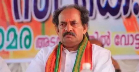 2001 ലും കുഞ്ഞാലിക്കുട്ടിയും കെ.എം മാണിയും കോലീബി സഖ്യത്തിനായി ബി.ജെ.പിയെ സമീപിച്ചു; വെളിപ്പെടുത്തലുമായി സി.കെ പദ്മനാഭന്‍