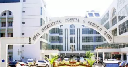 കൊവിഡ് സൗജന്യ ചികിത്സയ്ക്കായി നാട്ടുകാരുടെ സഹായം അഭ്യര്‍ത്ഥിച്ച് ഇഖ്‌റ ഹോസ്പിറ്റല്‍; 'ഓഗസ്റ്റ് മുതല്‍ ഇതുവരെ പരമാവധി ചെയ്തു, ഇനി നിങ്ങള്‍ സഹായിക്കണം'