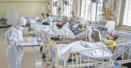 കേരളം ദല്‍ഹിക്ക് സമാനമായ സാഹചര്യത്തിലേക്കെത്താം; ജനിതകമാറ്റം
വന്ന വൈറസിന്റെ വ്യാപനം 75 ശതമാനം വരെയെത്തിയെന്ന് വിദഗ്ധസമിതി