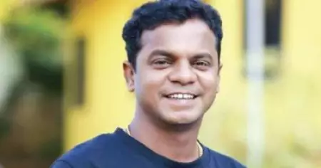 ധര്‍മ്മജനെ ബൂത്തിനകത്ത് നിന്ന് ഇറക്കിവിട്ട് സി.പി.ഐ.എം പ്രവര്‍ത്തകര്‍; വോട്ട് തേടരുതെന്ന് മാത്രമാണ് നിബന്ധനയുള്ളതെന്ന് ഉദ്യോഗസ്ഥന്‍