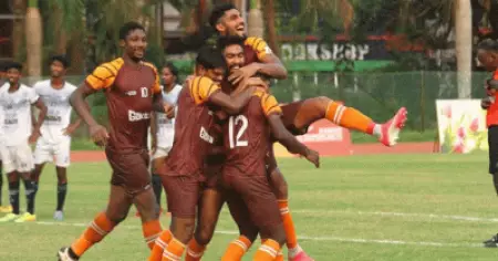 കേരള പ്രീമിയര്‍ ലീഗ് കിരീടം ഗോകുലം കേരളയ്ക്ക്