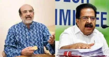 'സംസ്ഥാനം നേരിടുന്ന ഗുരുതരമായ മാലിന്യ പ്രശ്‌നമാണ് ചെന്നിത്തലയുടെ പത്രസമ്മേളനം'; ഒരു നുണകൂടി പൊളിഞ്ഞുവെന്ന് തോമസ് ഐസക്ക്