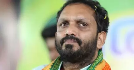 വോട്ട് ചെയ്യാന്‍ അനുവദിച്ചില്ലെന്ന് ബി.ജെ.പിയുടെ പരാതി; മഞ്ചേശ്വരത്തെ ബൂത്തിലെത്തി പ്രതിഷേധിച്ച് കെ.സുരേന്ദ്രന്‍