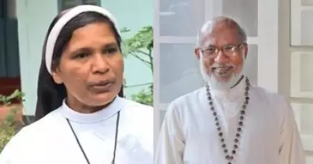 ക്രൂരതക്കിരയാക്കപ്പെടുന്ന തെരുവു നായ്ക്കള്‍ക്ക് പോലും ചോദിക്കാനാളുണ്ട്, കന്യാസ്ത്രീകളുടെ ജീവന് അതില്ല; കെ.സി.ബി.സി അധ്യക്ഷന് സിസ്റ്റര്‍ ലൂസിയുടെ കത്ത്