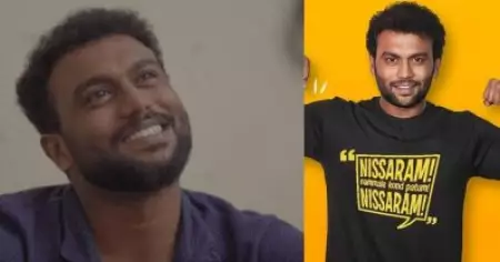 ബി.ടെക് കഴിഞ്ഞ് കലോത്സവത്തിന് പിള്ളേരെ പഠിപ്പിക്കലുമായി നടന്നു, ഒന്നും സെറ്റായില്ല; കരിക്കിലെത്തിയതിനെ കുറിച്ച് 'ജോര്‍ജ്' അനു കെ. അനിയന്‍ പറയുന്നു