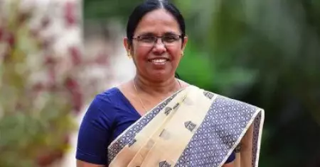 ഹമാസ് ആക്രമണത്തെ അപലപിക്കുന്നുവെന്ന ഫേസ്ബുക്ക് പോസ്റ്റ്‌; വ്യക്തത വരുത്തി കെ.കെ. ശൈലജ