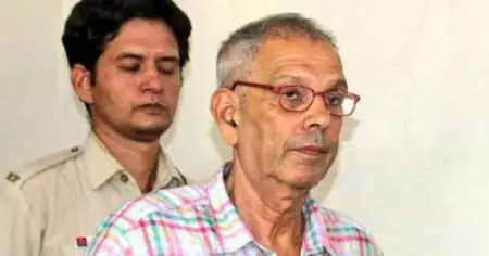 കേരളത്തില്‍ മാവോവാദിയെന്ന് മുദ്രകുത്തി എട്ടു പേരെ കൊന്നു; കേന്ദ്രത്തിന്റെ ഫണ്ട് ലഭിക്കാനുള്ള പദ്ധതിയാണിതെന്ന് കൊബാദ് ഘാണ്ടി
