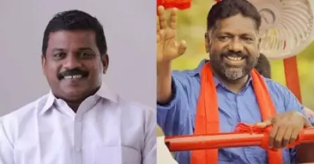 'അടൂരിലെ യു.ഡി.എഫ് സ്ഥാനാര്‍ത്ഥി ജാതി പറഞ്ഞ് വോട്ട് ചോദിച്ചു'; എം. ജി കണ്ണനെതിരെ എല്‍.ഡി.എഫ് സ്ഥാനാര്‍ത്ഥി