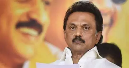 വോട്ടര്‍മാര്‍ക്ക് പണം നല്‍കി സ്വാധീനിക്കാന്‍ ശ്രമമെന്നാരോപണം; സ്റ്റാലിനേയും മകനേയും അയോഗ്യനാക്കണമെന്ന് തെരഞ്ഞെടുപ്പ് കമ്മീഷന് പരാതി