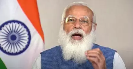 കൊവിഡില്‍ അനാഥരായ കുട്ടികള്‍ക്ക് പത്ത് ലക്ഷം; പുതിയ പദ്ധതികള്‍ പ്രഖ്യാപിച്ച് കേന്ദ്രം