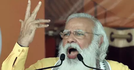 മോദി ഇന്ത്യയെ കൈയൊഴിഞ്ഞു; ട്വിറ്ററില്‍ ട്രെന്‍ഡിംഗായി ക്യാംപെയ്ന്‍