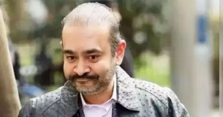 നീരവ് മോദിയെ ബ്രിട്ടന്‍ ഇന്ത്യയ്ക്ക് കൈമാറും; ഉത്തരവിറങ്ങി