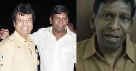 ഇനിയും ജീവിക്കേണ്ടവനായിരുന്നു, അവസാനമായി ഒരുനോക്ക് കാണാന്‍ പോലുമായില്ല; വിവേകിനെക്കുറിച്ചോര്‍ത്ത് പൊട്ടിക്കരഞ്ഞ് വടിവേലു
