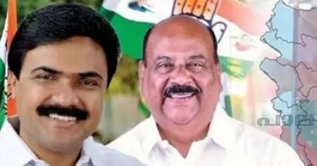'പെരുമാറ്റച്ചട്ടം ലംഘിച്ചു'; ജോസ് കെ. മാണിക്കെതിരെ പരാതി നല്‍കി മാണി സി. കാപ്പന്‍