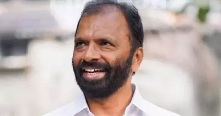 നിലമ്പൂരിലെ യു.ഡി.എഫ് സ്ഥാനാര്‍ത്ഥി വി. വി പ്രകാശ് അന്തരിച്ചു