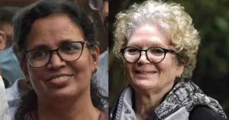 കൊലപാതക രാഷ്ട്രീയത്തിനുള്ള മറുപടിയായി രമയെ വിജയിപ്പിക്കണമെന്ന് സാറാ ജോസഫ്
