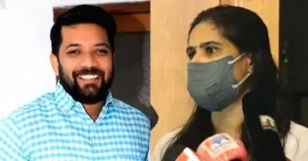 വോട്ടര്‍ സ്‌ളിപ്പ് നല്‍കാന്‍ പോലും കോണ്‍ഗ്രസുകാര്‍ വീട്ടില്‍ വന്നില്ല, വന്നത് ബി.ജെ.പിയും എല്‍.ഡി.എഫും; ഷാഫി പറമ്പിലിനെതിരെ കോണ്‍ഗ്രസ് നേതാവിന്റെ മകള്‍