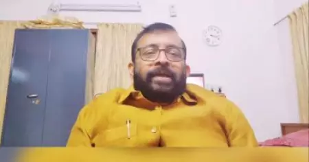 'ഞാന്‍ ആത്മഹത്യ ചെയ്തിട്ടില്ല, ഇവിടെ തന്നെയുണ്ട്'; പ്രചാരണങ്ങളെ തള്ളി വീഡിയോയുമായി സ്പീക്കര്‍