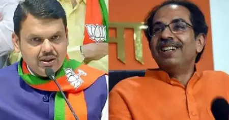 ബാല്‍ താക്കറെയുടെ സ്മാരക ശിലാസ്ഥാപനത്തിന് വിളിച്ചില്ല; 'പരിഭവം' പറഞ്ഞ് ബി.ജെ.പി