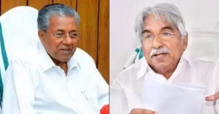 നുണകള്‍ കൊണ്ട് ഒന്നും മറയ്ക്കാനാവില്ലെന്ന് പിണറായി; ഫേസ്ബുക്കില്‍ പരസ്പരം പോരടിച്ച് പിണറായി വിജയനും ഉമ്മന്‍ ചാണ്ടിയും