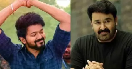 ഒടുവില്‍ വാത്തി കമിംഗിന് ചുവടുവെച്ച് മോഹന്‍ലാലും; റീമേക്ക് വീഡിയോയിലെ ചുവടുകളെല്ലാം കിടുക്കിയെന്ന് ആരാധകര്‍