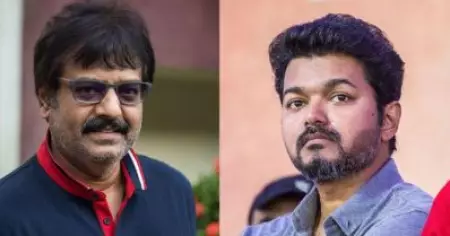 വിവേകിന്റെ കുടുംബത്തെ ആശ്വസിപ്പിക്കാന്‍ വിജയ് എത്തി