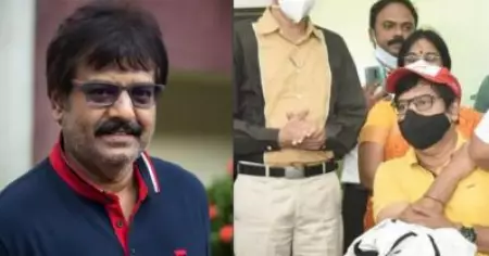 കൊവാക്‌സീന്‍ എടുത്തത് കൊണ്ടല്ല വിവേകിന് ഹൃദയാഘാതം ഉണ്ടായത്; ആരോപണങ്ങള്‍ തള്ളി തമിഴ്‌നാട് ഹെല്‍ത്ത് സെക്രട്ടറി