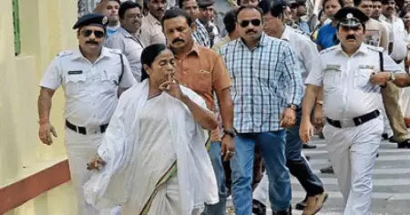 നാരദ കൈക്കൂലി കേസ്; തൃണമൂല്‍ നേതാക്കള്‍ക്ക് ജാമ്യം