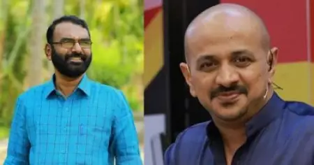 ഒരു എം.എല്‍.എയെ അല്ലേ നഷ്ടപ്പെട്ടിട്ടുള്ളു എന്ന് ബി.ജെ.പി നേതാവ് ചാനല്‍ ചര്‍ച്ചയില്‍; ആകെ ഒരു എം.എല്‍.എ അല്ലേ ഉള്ളു എന്ന് അവതാരകന്‍