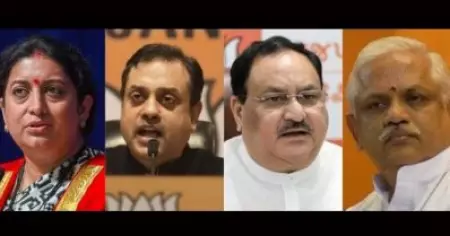 വ്യാജ വിവരങ്ങള്‍ പങ്കുവെക്കുന്ന ജെ.പി നദ്ദയുടേയും സ്മൃതി ഇറാനിയുടേയും അക്കൗണ്ടുകള്‍ നീക്കം ചെയ്യണം; ട്വിറ്ററിനോട് കോണ്‍ഗ്രസ്