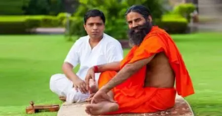 ഐ.എം.എ ശ്രമിക്കുന്നത് രാജ്യത്തെ ക്രിസ്തുമതത്തിലേക്ക് പരിവര്‍ത്തനം ചെയ്യാന്‍; വിദ്വേഷപ്രചരണവുമായി രാംദേവിന്റെ സഹായി