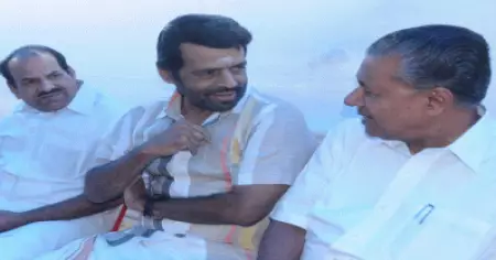 കാലത്തിനൊത്ത് പിണറായി മാറ്റങ്ങള്‍ ഉള്‍കൊള്ളാന്‍ തയ്യാറായി; രണ്ടാം പിണറായി സര്‍ക്കാരിന് ആശംസകളുമായി ബാലചന്ദ്ര മേനോന്‍