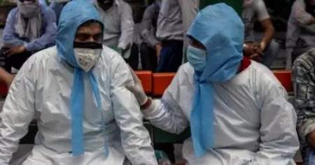 മെഡിക്കല്‍ ഓക്‌സിജന്‍ അത്യാഹിതങ്ങള്‍ ഒഴിവാക്കാന്‍ ആരോഗ്യവകുപ്പിന്റെ ജാഗ്രതാ നിര്‍ദേശം