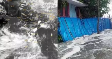 ടൗട്ടേ ചുഴലിക്കാറ്റ് അതിതീവ്രമാകും; അഞ്ച് സംസ്ഥാനങ്ങളില്‍ രക്ഷാപ്രവര്‍ത്തന സംഘത്തെ നിയോഗിച്ച് കേന്ദ്രം