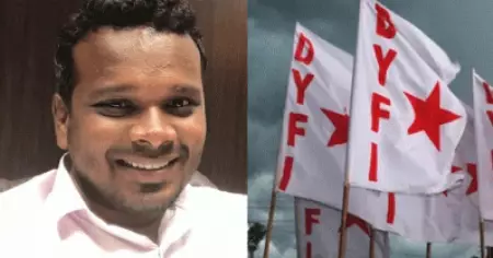ഫിറോസ് കുന്നംപറമ്പിലിന്റെ സാമ്പത്തിക ഇടപാടുകള്‍ അന്വേഷിക്കണം; പരാതിയുമായി ഡി.വൈ.എഫ്.ഐ