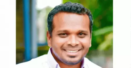വിശക്കുന്നവന് അന്നം കൊടുത്തത് ഇടത് തരംഗത്തിന് കാരണമായി: ഫിറോസ് കുന്നുംപറമ്പില്‍