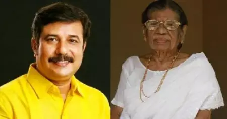 'അല്ലെങ്കില്‍ ഈ ചെറുക്കന്‍ എന്നെ വന്ന് തോല്‍പ്പിക്കില്ലായിരുന്നല്ലോ എന്ന് ഗൗരിയമ്മ പറഞ്ഞു'; ഓര്‍മകള്‍ പങ്കുവെച്ച് എ. എം ആരിഫ്