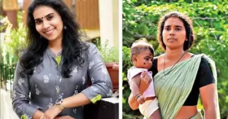 കഥാപാത്രമാകാന്‍ നന്നായി കഷ്ടപ്പെട്ടിട്ടുണ്ടല്ലേ എന്നായിരുന്നു സെറ്റിലെത്തിയ ഉടനെ പൃഥ്വിരാജും ബിജുമേനോനും ചോദിച്ചത്: ഗൗരി നന്ദ പറയുന്നു
