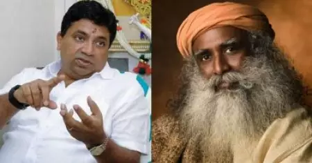 ദൈവ വിശ്വാസിയായ സന്യാസി 5 ലക്ഷത്തിന് നവരാത്രി ടിക്കറ്റ് വില്‍ക്കുമോ; ജഗ്ഗി വാസുദേവിനെതിരെ അന്വേഷണം നടത്തുമെന്ന് തമിഴ്നാട് ധനമന്ത്രി