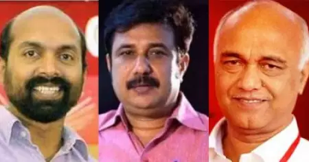 കേരളത്തിലെ സി.പി.ഐ.എം എം.പിമാര്‍ ലക്ഷദ്വീപിലേക്ക്
