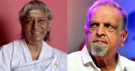 'ഇവിടെ വന്ന് ഒരാഴ്ചയെങ്കിലും താമസിക്കണം. എന്തൊക്കെ കഥകളുണ്ടാകും നമുക്ക് ഓര്‍ത്തെടുക്കാന്‍'; ആ വാക്കുകള്‍കേട്ട് കണ്ണുകള്‍ നിറഞ്ഞുപോയി: ജാനകിയമ്മയെ കുറിച്ച് ജയചന്ദ്രന്‍