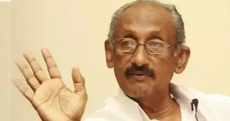 താഴേത്തട്ടില്‍ കോണ്‍ഗ്രസില്ല, നൂറ് കണക്കിന് ഭാരവാഹികള്‍ മാത്രമാണുള്ളത്, അവരെ കണ്ടാല്‍ പോലും ആര്‍ക്കുമറിയില്ല: കെ.സി ജോസഫ്