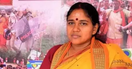 കഴക്കൂട്ടത്ത് ശോഭാ സുരേന്ദ്രന്‍ മൂന്നാമത്