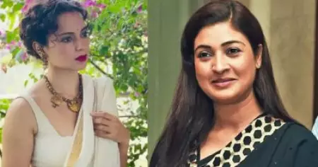നൈജീരിയയിലും ഗംഗയുണ്ടെന്ന് മനസിലായി! വാഴ്ത്തപ്പെട്ടവളാണ് നിങ്ങള്‍, ഇനി ഉറങ്ങിക്കോളൂ; കങ്കണയെ പരിഹസിച്ച് അല്‍ക്ക ലാംബ