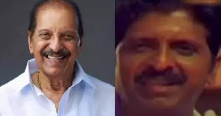സിനിമാ നടനായ ആര്‍. ബാലകൃഷ്ണപ്പിള്ള; അഭിനയിച്ചത് അഞ്ചോളം സിനിമകളില്‍