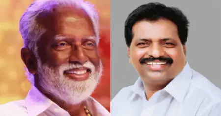 ലക്ഷദ്വീപ്: ലക്ഷ്യം വര്‍ഗീയ മുതലെടുപ്പെന്ന് കുമ്മനം; സമാധാനത്തോടെ ജനങ്ങള്‍ ജീവിക്കുന്നത് കാണുമ്പോഴുള്ള ചൊറിച്ചിലാണിതെന്ന് കൊടിക്കുന്നിലിന്റെ കമന്റ്