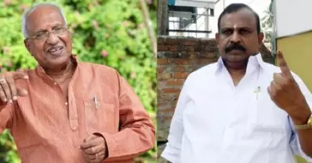 ബി.ജെ.പിയുടെ ഏക അക്കൗണ്ട് പൂട്ടിച്ചത് ഒ. രാജഗോപാലിന്റെ കയ്യിലിരിപ്പും കൊതിക്കെറുവും; വിമര്‍ശനവുമായി എന്‍.ഡി.എ സ്ഥാനാര്‍ത്ഥി