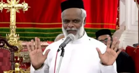 ന്യൂനപക്ഷ ക്ഷേമ വകുപ്പ് ഒരു മതത്തന്റെയോ സംഘടനയുടേയോ കുത്തകയല്ല; വകുപ്പ് മുഖ്യമന്ത്രി ഏറ്റെടുത്തത് സ്വാഗതാര്‍ഹമെന്ന് ഓര്‍ത്തഡോക്‌സ് സഭ