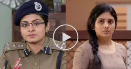 ദീപ്തി ഐ.പി.എസ് വണ്‍ സിനിമയില്‍ അഭിനയിച്ചാല്‍ എങ്ങനെയിരിക്കും; മാരക എഡിറ്റിങ് വീഡിയോ; ഇഷ്ടപ്പെട്ടെന്ന് ഗായത്രി അരുണ്‍